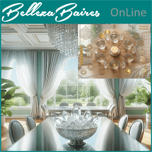 Curso Online de Mesa Radiónica de Tameana Ambientes